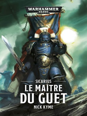 cover image of Le Maître du Guet